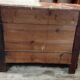 Antique commode in Louis Philippe style