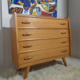 Vintage dresser  years 50
