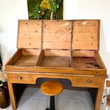 Former schoolmaster's office