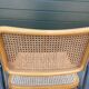Set of 4 vintage Chairs model Cesca B32 designed by Marcel Breuer Design