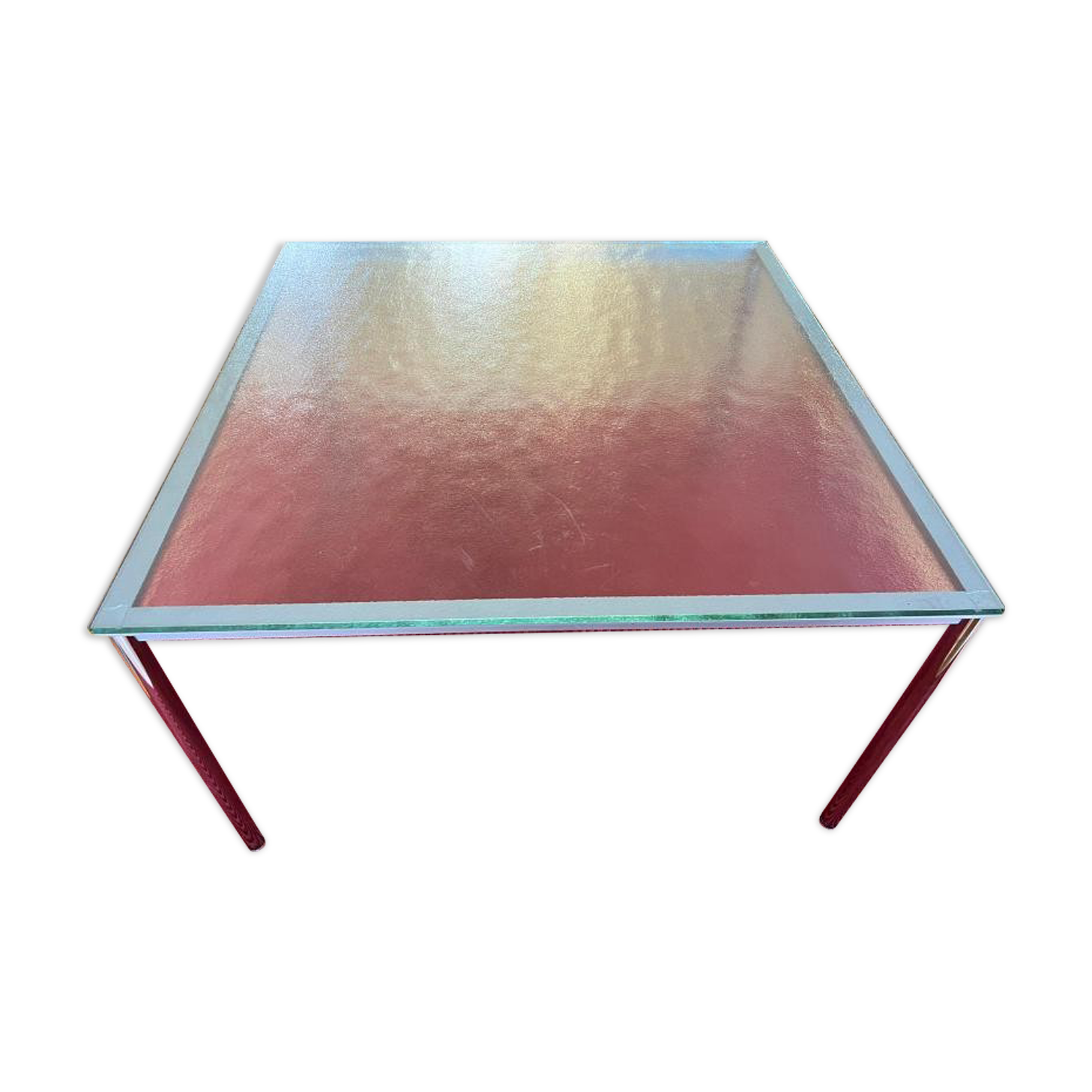 Architect's table by Jean Nouvel