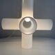 Suspension • Table Lamp • Crosslight White • Jan Melis & Ben Oostrum • 1998