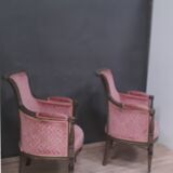 Executive-style shepherd's pair