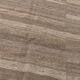 Striped Pattern Brown Vintage Kilim Rug, 225x309Cm