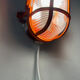 Lampe type Bobbi -orange