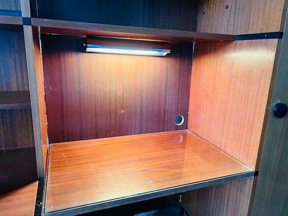 Modular furniture "3 in 1" ARP,  Minvielle  60s