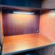 Modular furniture "3 in 1" ARP,  Minvielle  60s