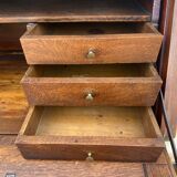 Furniture bahut three old body