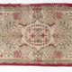 Vintage Turksh Floor Wool Rug
