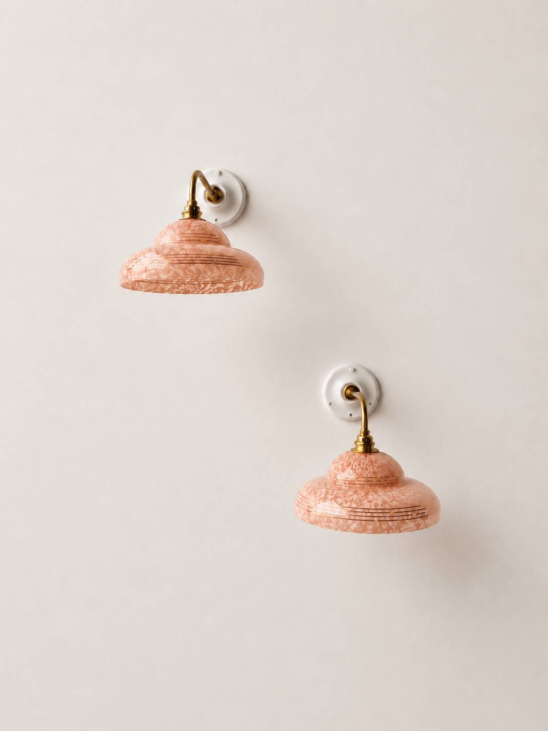 Appliques vintage Clichy