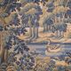 Verdure Tapestry with Ducks, Halluin Manufacture, France, 20th century