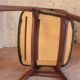 6 vintage Scandinavian chairs by Th. Harlev for Farstrup Mobler, Denmark 1950