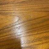 Extendable teak dining table, att. Brdr. Furbo, 1960