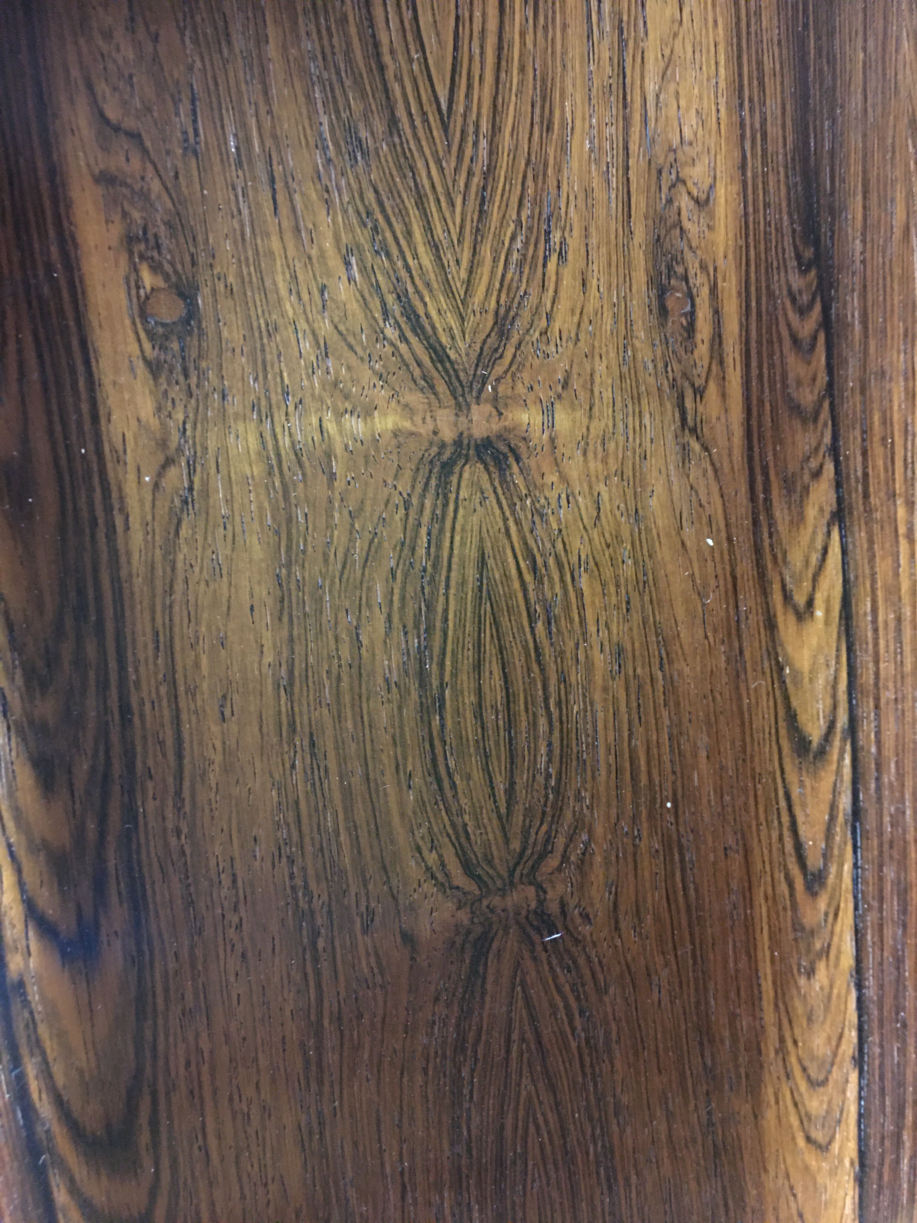 Rosewood bookcase 50