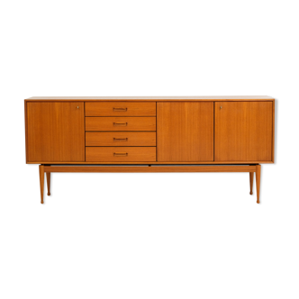 Scandinavian teck sideboard 1960