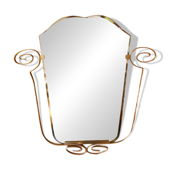 Miroir biseauté vintage