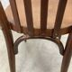 Chaise bistrot Baumann vintage