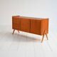 Scandinavian teak sideboard, Sweden, 1960s