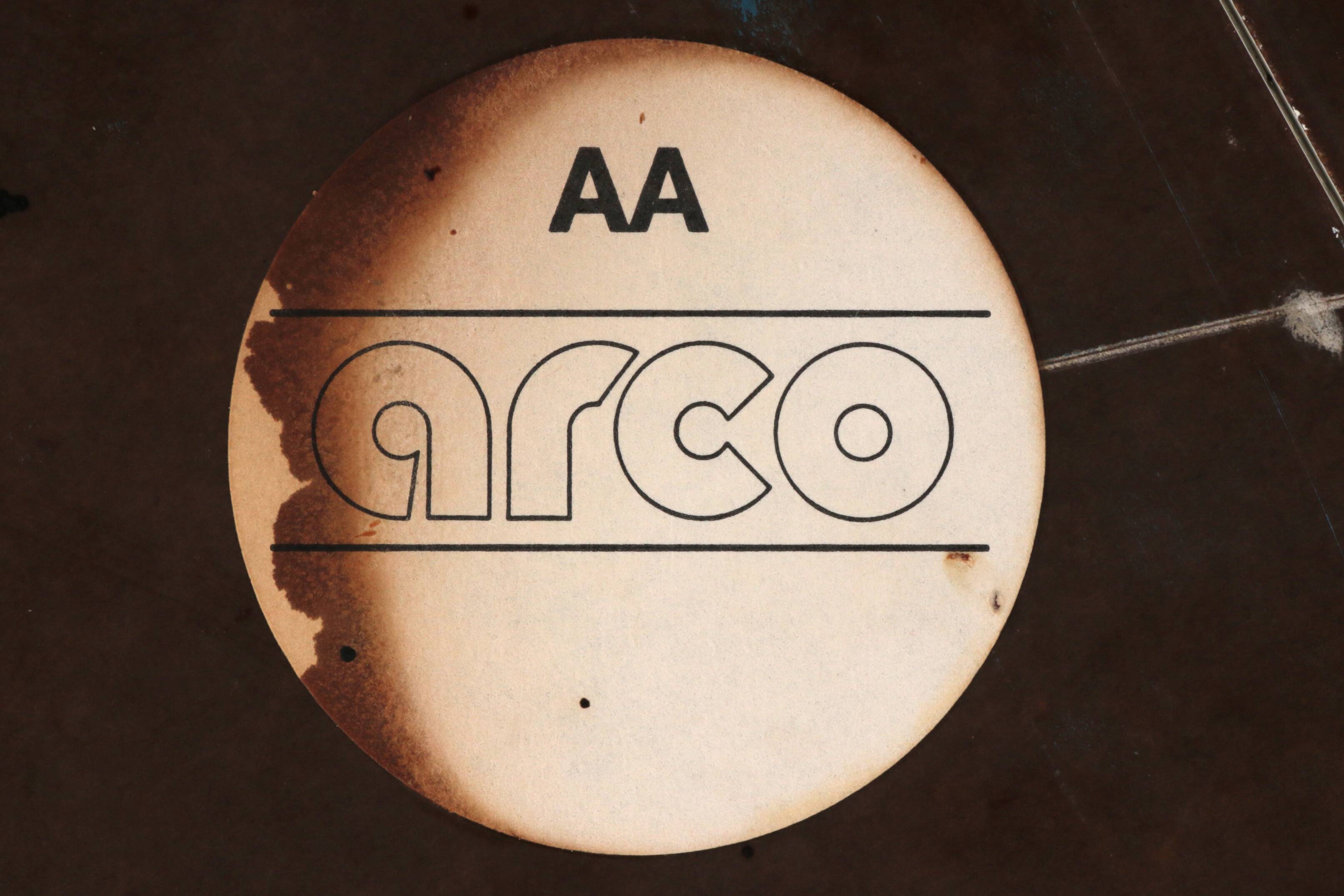 Table à manger extensible par Arnold Mercks pour Arco 1970