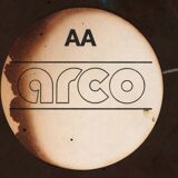 Table à manger extensible par Arnold Mercks pour Arco 1970