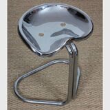 Set of 4 stools by Rodney Kinsman for Bieffeplast, 1970