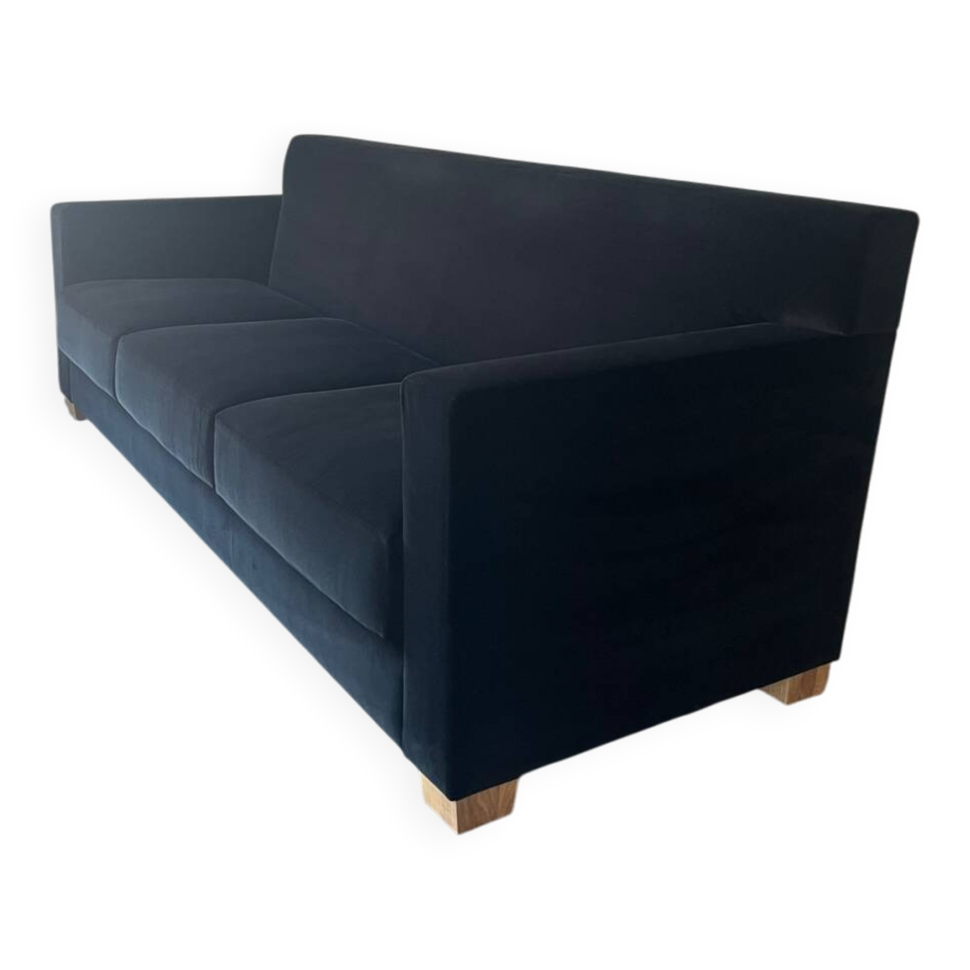 Right armchair Jean Michel Frank