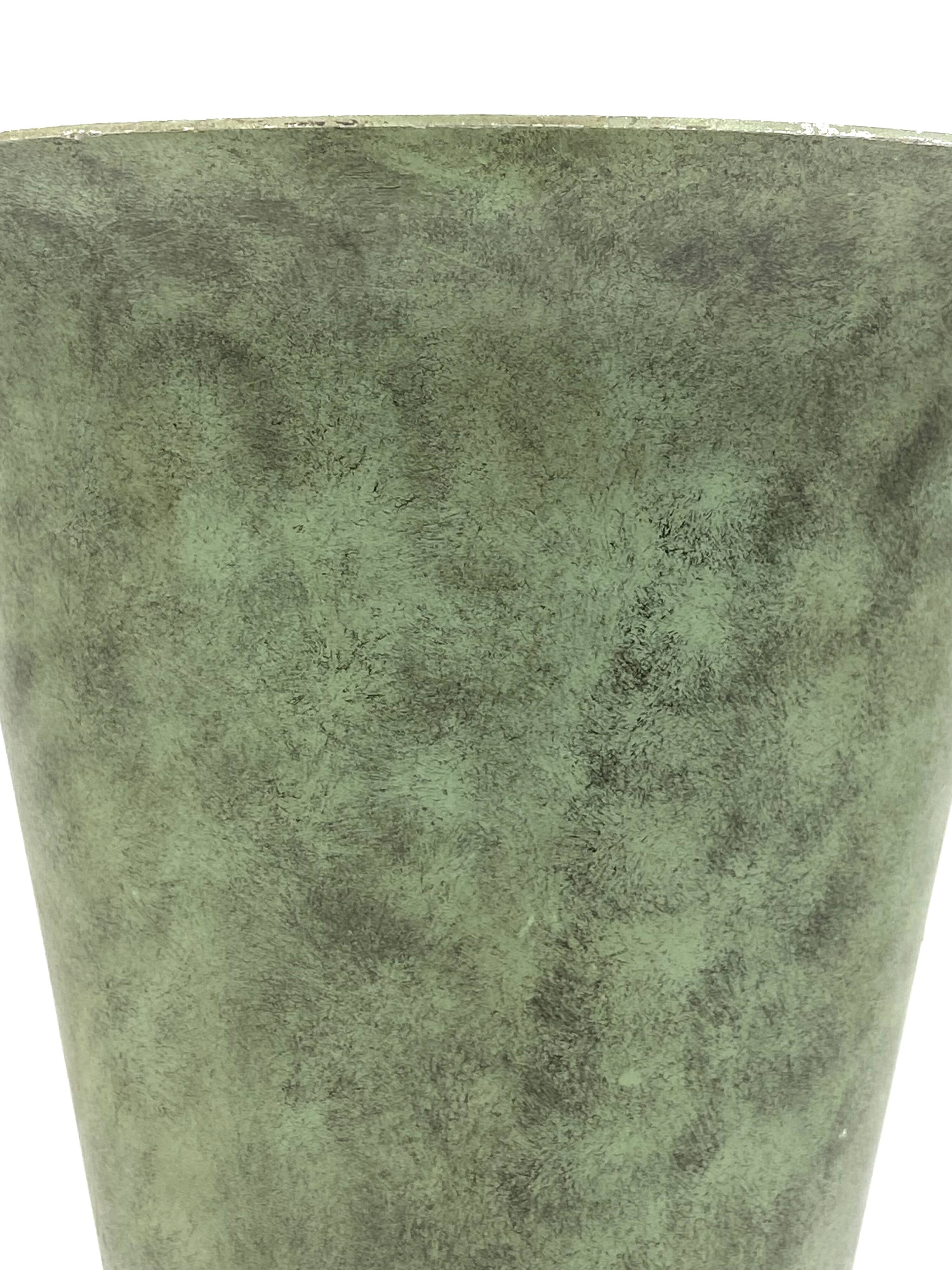 Art Deco Table Lamp attributed to Edmond Etling, France, ca. 1920s