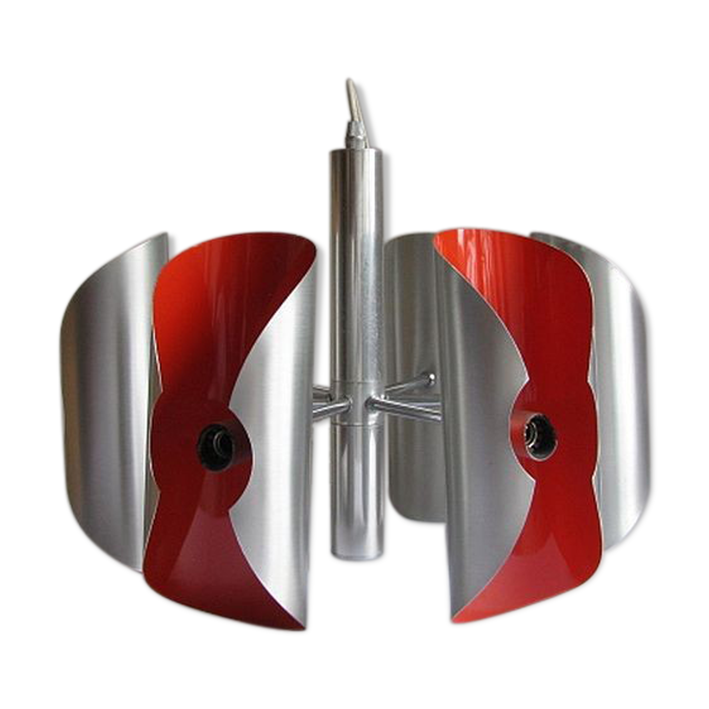 Suspension en aluminium danois 1960 / 70 S