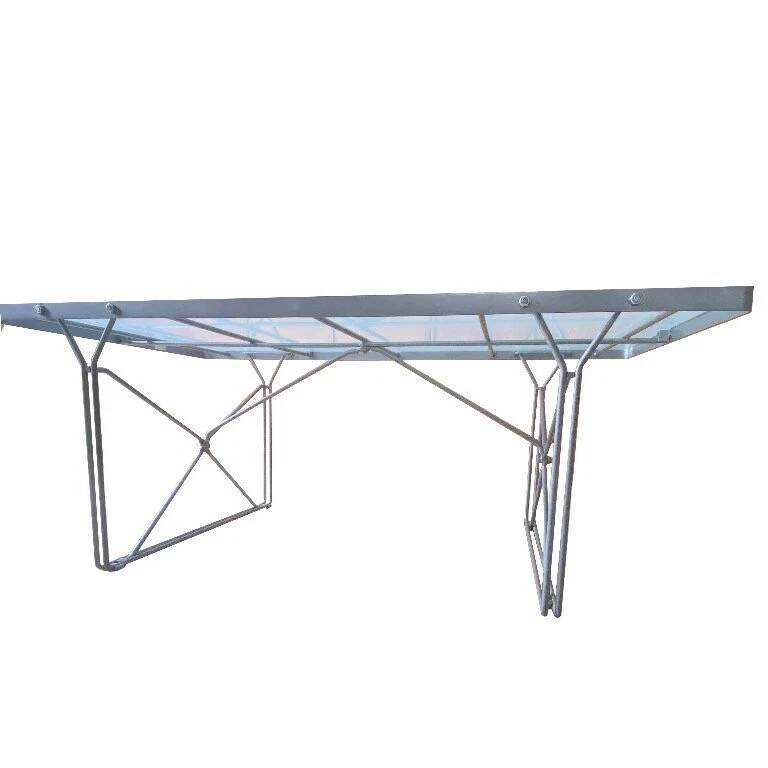 Table Basse  Vintage Moment de Niels Gammelgaard pour IKEA