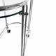 Vintage Italian Riki T52 Serving Cart by Gallotti & Radice, 1970s