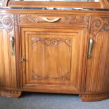 1920s buffet