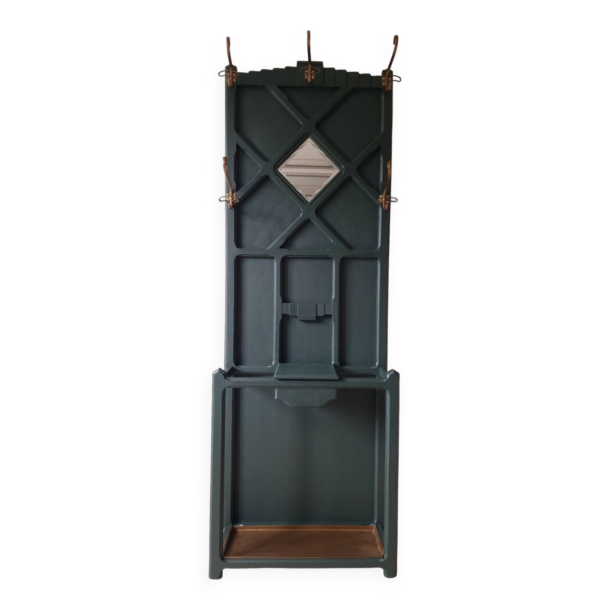 Vestiaire ancien