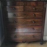 Chest of drawers