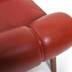Croissant“ Easychair by Illum Wikkelsø 1950s