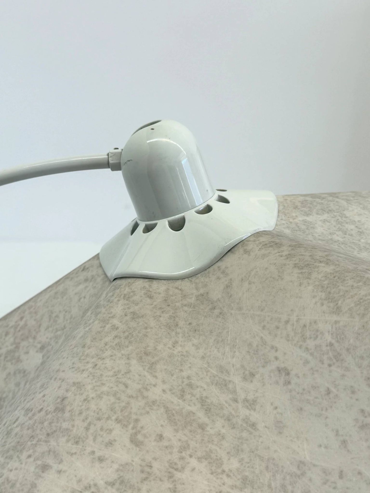 Lampe de table Area Curvea par Mario Bellini pour Artemide
