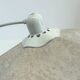 Area Curvea table lamp by Mario Bellini for Artemide