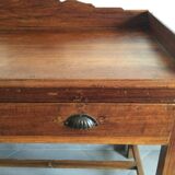 Two-Drawer Desk