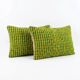 Set of 2 vintage Turkish cushion covers 41x61 cm