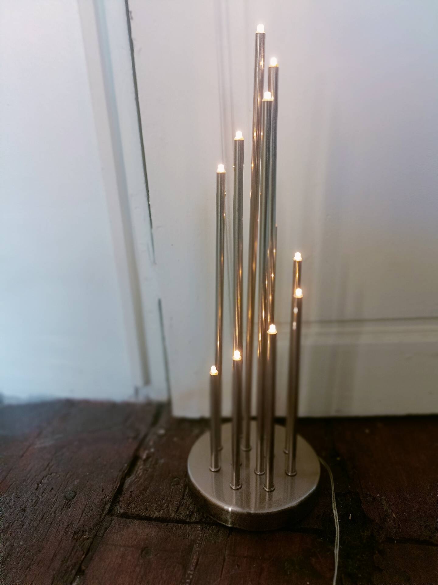 Space age night light