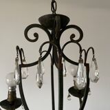1930s butterfly chandelier