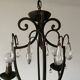 1930s butterfly chandelier