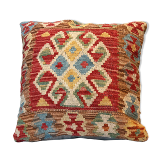 Handmade Kilim Cushion Cover 45x45cm