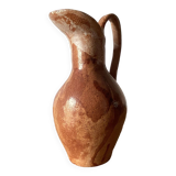 Large stoneware jug