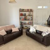 2 Duvivier Sofas
