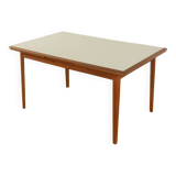 1960s Dining Table by Burchardt-Nielsen Møbelfabrik