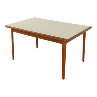 Table à manger des années 1960 par Burchardt-Nielsen Møbelfabrik