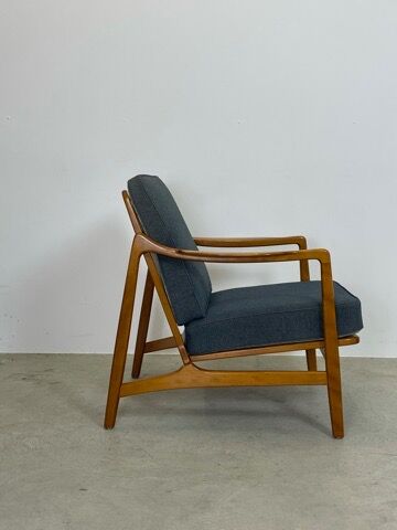 Armchair by Tove & Edvard Kindt-Larsen, 1960s