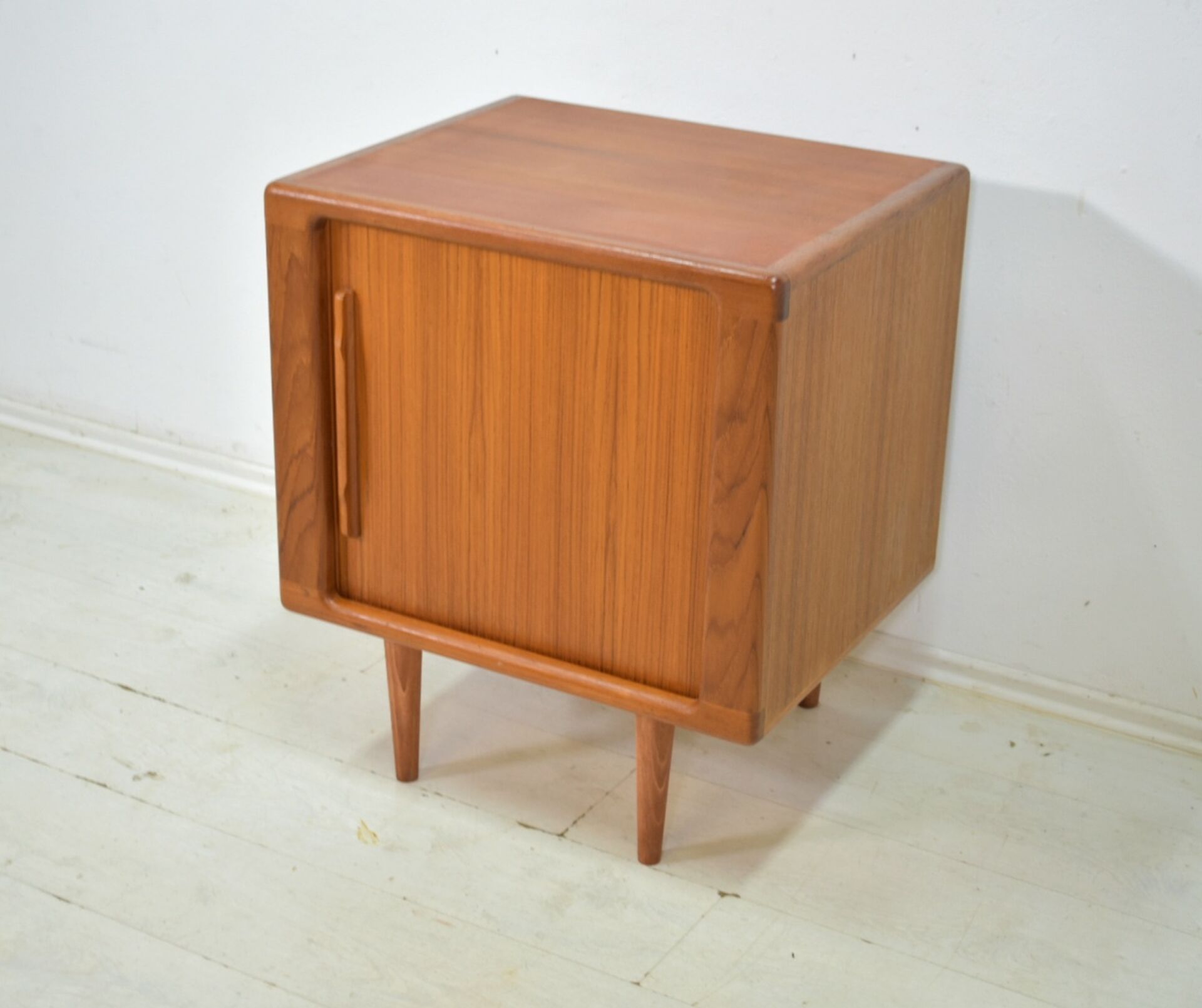 Cabinet by Burchardt Nielsen 1960s Danish Scandinavian Teak