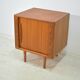 Cabinet by Burchardt Nielsen 1960s Danish Scandinavian Teak