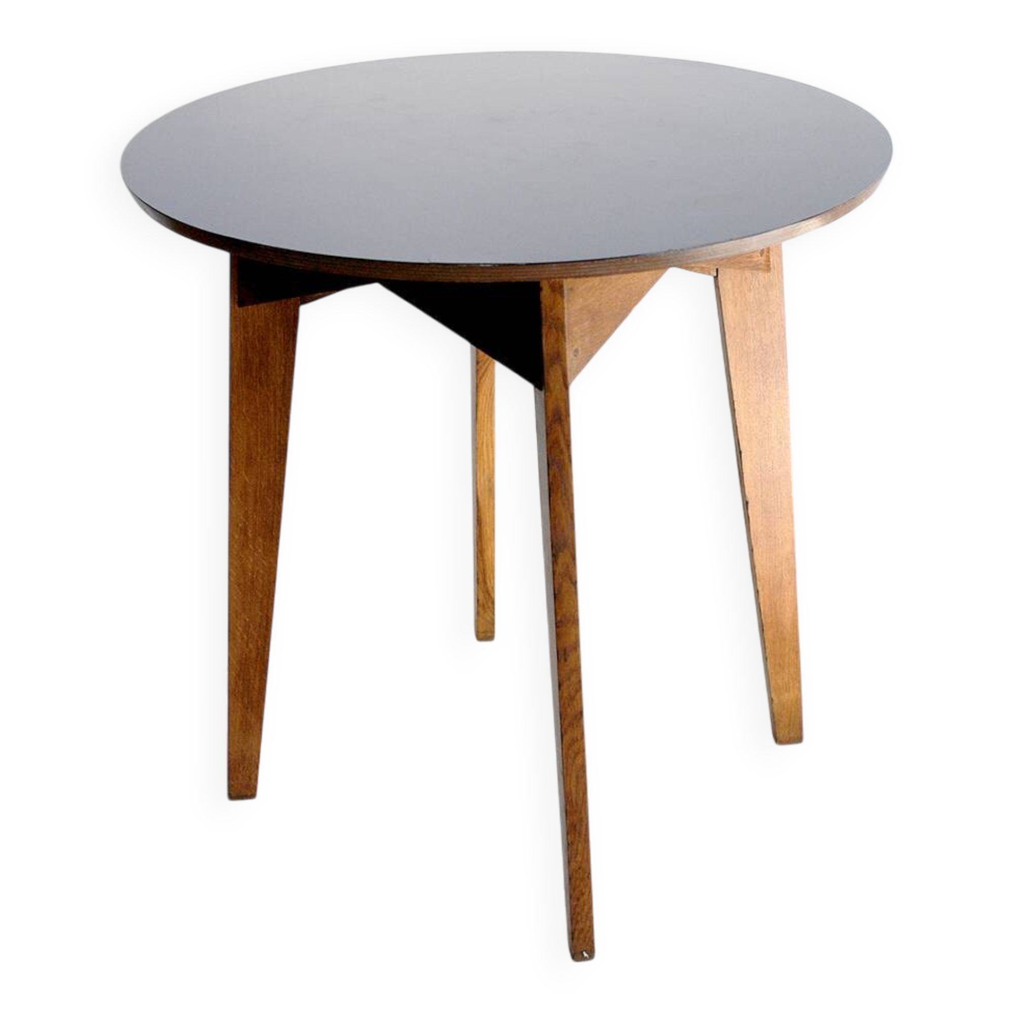 Round table, Italy 1955